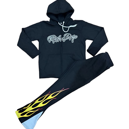 “Drip Maniac” Sweat Suit Set