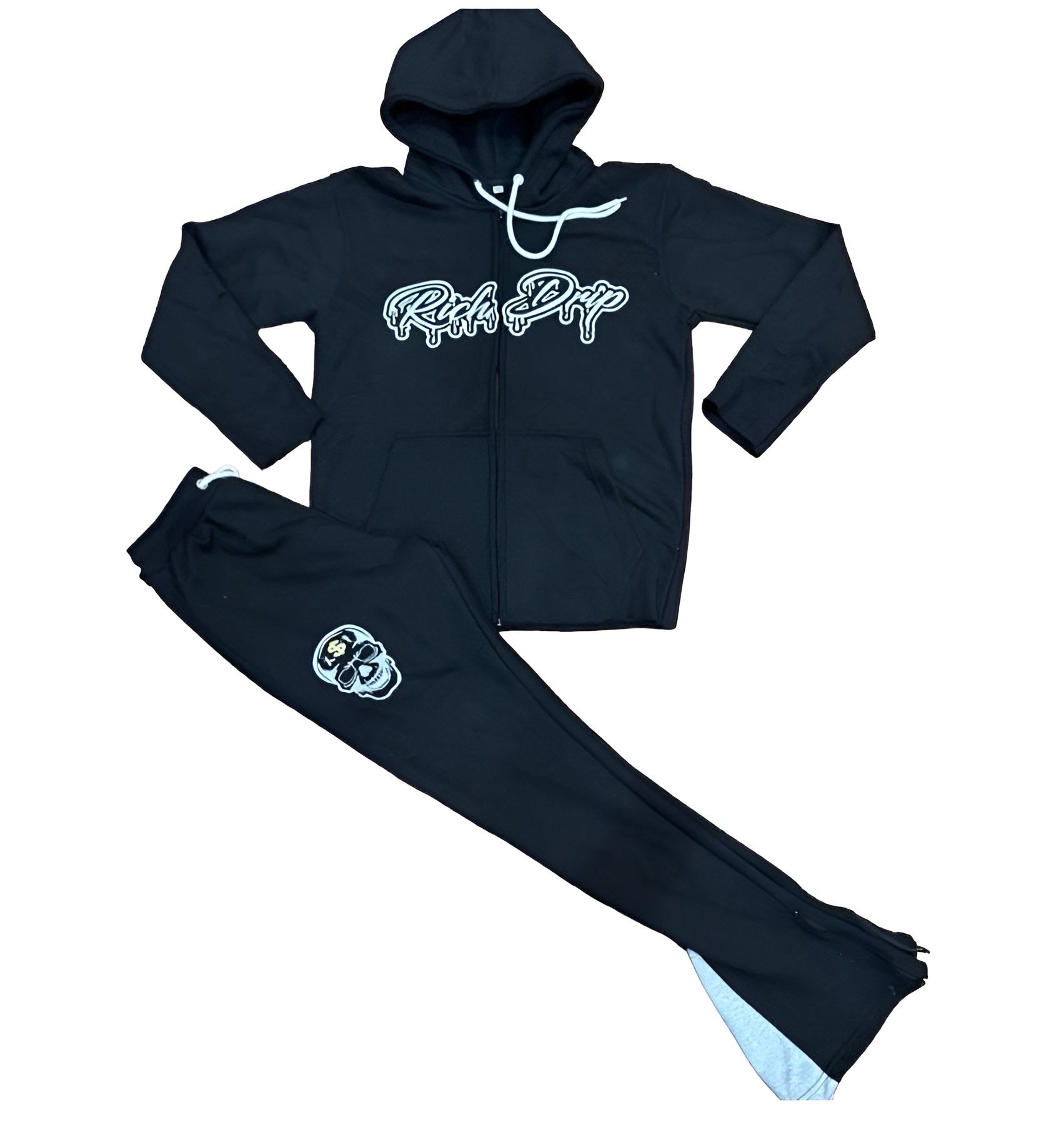 “Drip Maniac” Sweat Suit Set