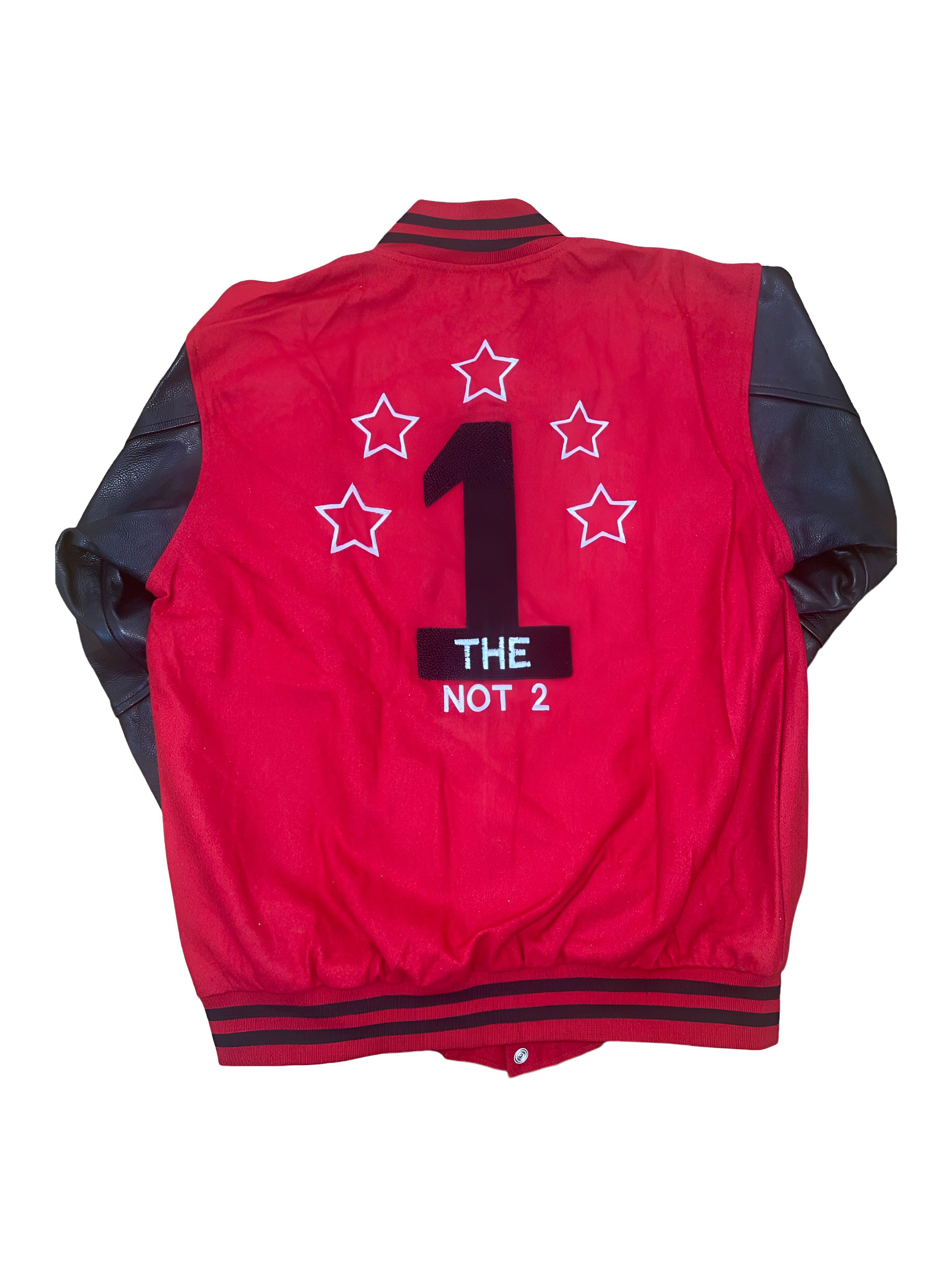 “Miami Heat” Varsity Jacket