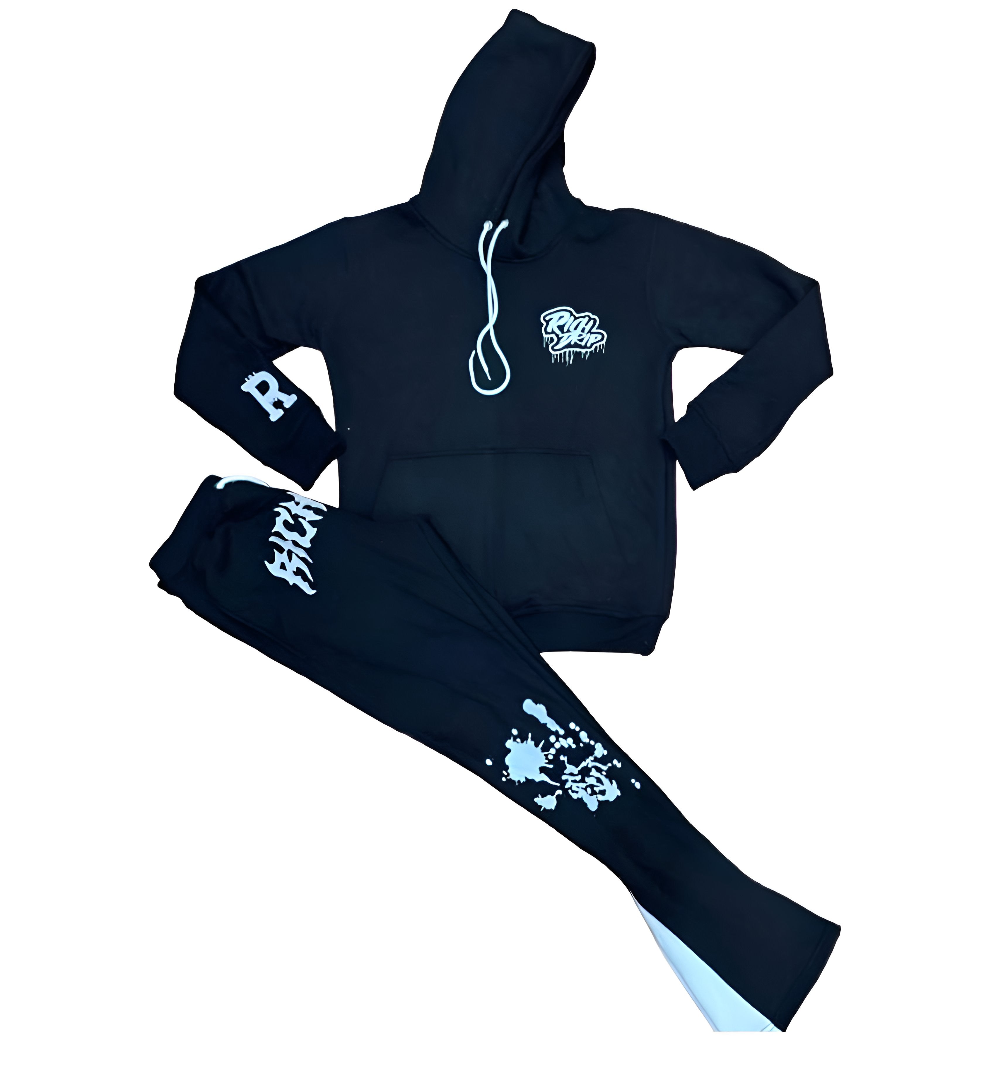 “Graffiti” Sweat Suit Set