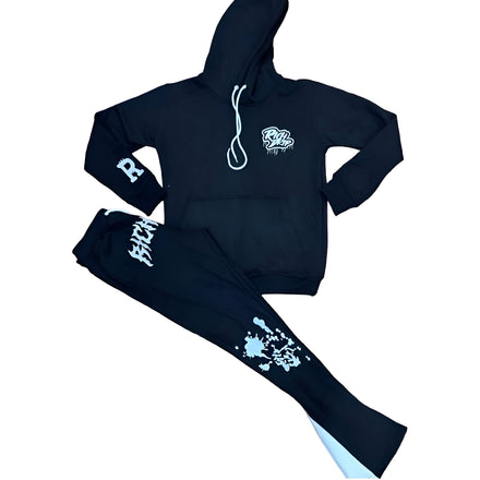 “Graffiti” Sweat Suit Set