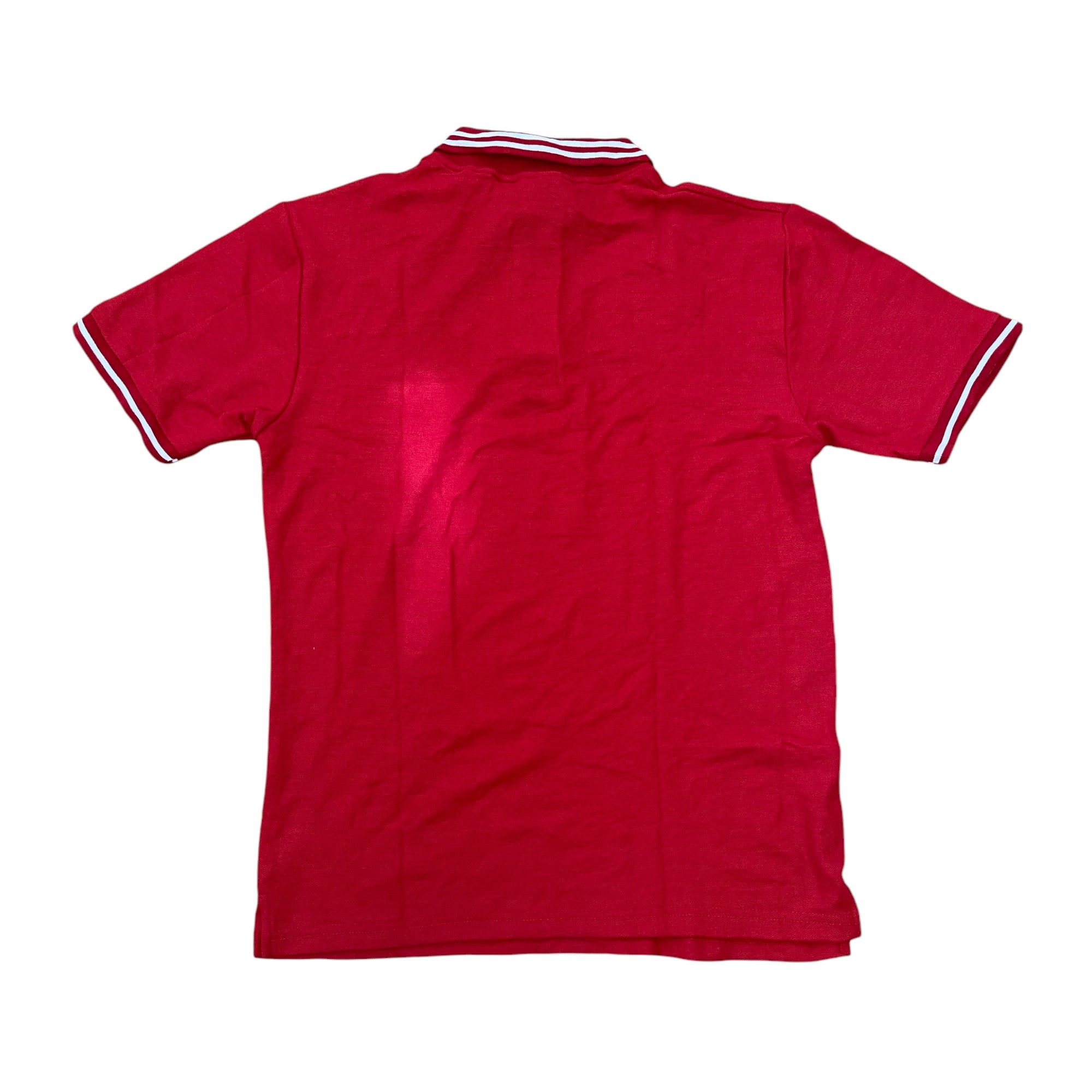 “RichMan” Red Polo T-Shirt