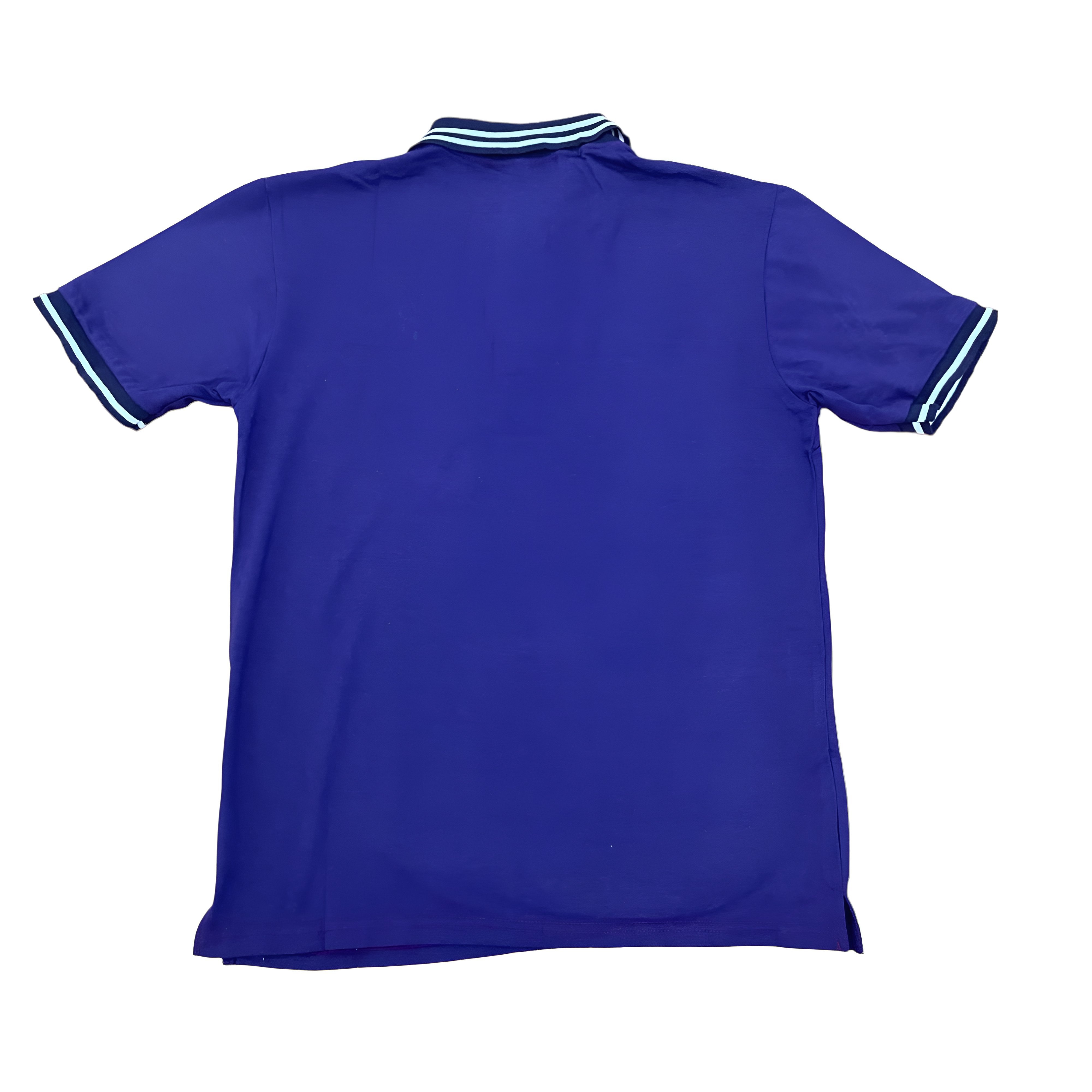 “RichMan” Purple Polo T-Shirt