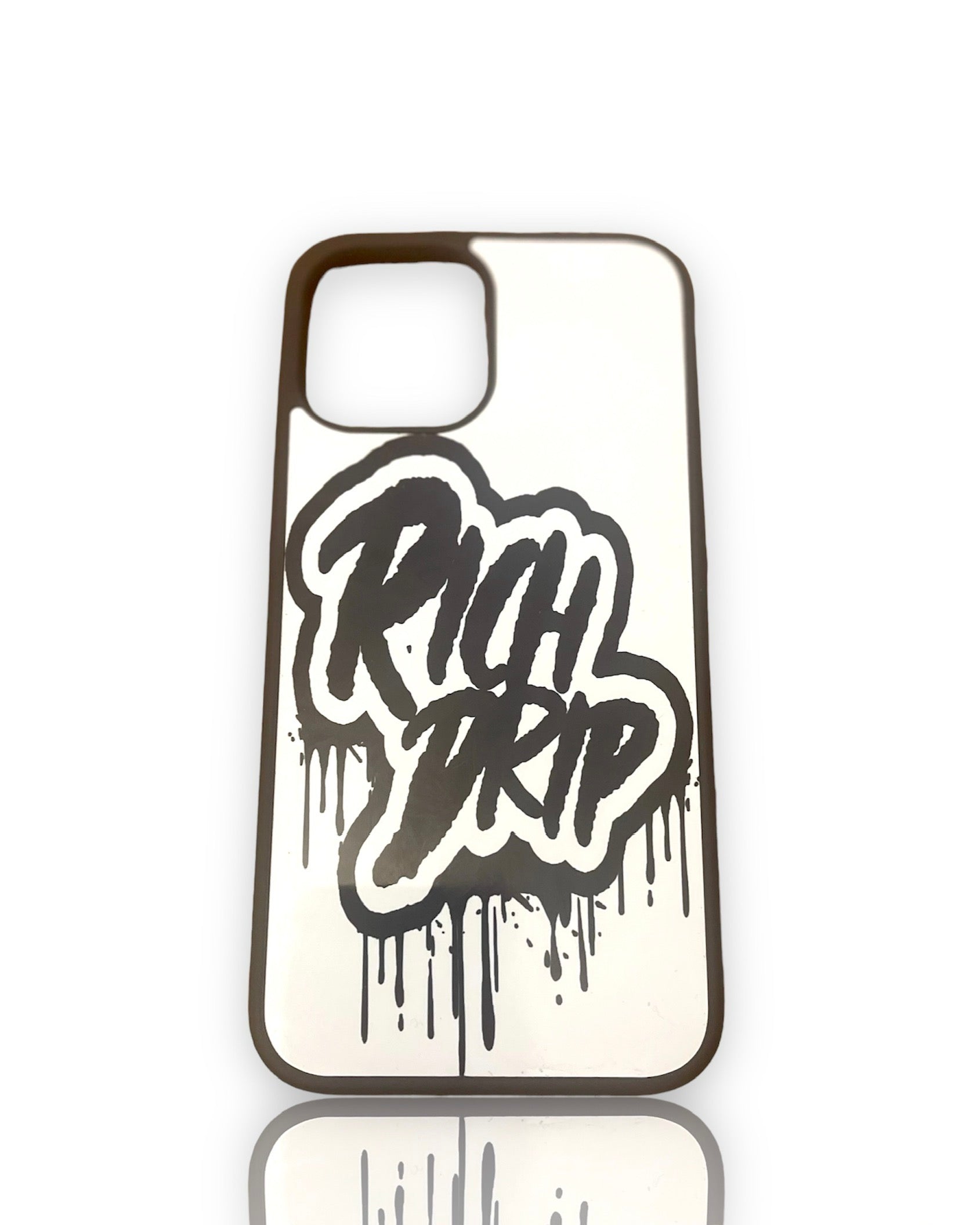 #1-5 “Rich Friends” IPhone Case